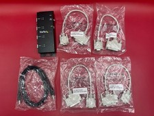 StarTech 4 port Serial Hub ICUSB2324I ✅❤️️✅❤️️ NEW ✅❤️️✅❤️️ picture