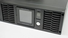 CyberPower PR2200LCDRT2U 2150VA/1980W UPS, SERVICED CSB NEW BATTERIES INSTALLED picture