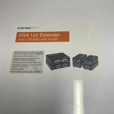 KanexPro VGA 1x2 Extender picture