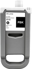 PFI-3700PBK Ink Cartridge Photo Black Pigment PFI3700 Ink Tank  imagePROGRAF +++ picture