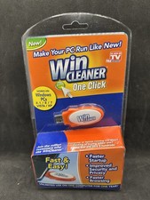 Win Cleaner One Click Professional USB Computer Clean Repair for PC Laptop NEW picture