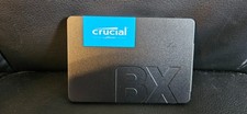 Crucial BX500 4TB 2.5 Inch SATA 6Gb/s Internal SSD PN:CT4000BX500SSD1 picture