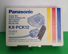 KX-PCK12 Panasonic Ribbon Color Kit With Adapter for KX-P2130, 2135 picture