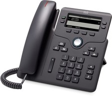 CISCO Cisco 6851 Phone for MPP CP-6851-3PCC-K9 UPC 889728068338 picture