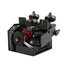 Original Creality CR6 SE Hotend Extruder Full Kit Assembled for CR-6 Black picture
