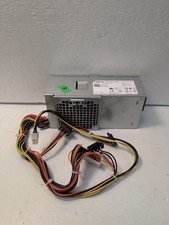 🔥 Dell 7GC81 07GC81 250W Desktop Power Supply H250AD-00 For 390 - picture
