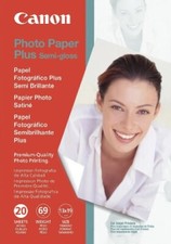 Canon Photo Paper Plus Semi Gloss 13in X 19in (20sheets) picture