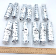 *12/Pack* Zebra 03200GS11007 Wax Resin High Perf Resin Ribbon 4.3