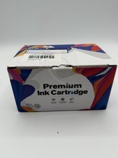 E-Z Ink 226 Compatible Ink Cartridge Multipack 2Black Cyan Magenta Yellow Inkjet picture