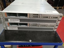 Sun Oracle T7-1 Server 4.13 Base w/ DVD- RFB 90 DAY WARRANTY picture