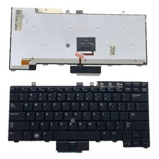 Siakoocty Laptop Replacement US Layout with Pointing Backlight Black picture