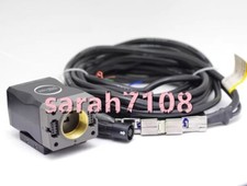 1PC USED OMRON V400-F050 2D barcode scanner with data cable Fast By FedEx or DHL picture