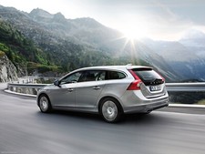 Cars volvo hybrid Desk Mat Stitched picture