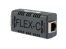 NVT Phybridge NV-FLXLK-C FLEX-C Long Reach PoE over UTP Adapter NEW picture