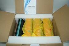 INK E-SALE CF400 Toner Cartridge | 4 Pack | High Quality | Replacement picture