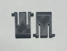3D Printed Alienware Gaming Keyboard  SK-8165 Replacement Feet PETG - Pair of 2 picture