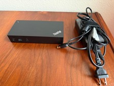 Lenovo ThinkPad USB-C Docking Station WITH AC Adapter DK1633 picture