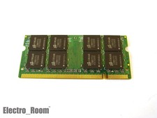 MECER502PA7301 PQI 2GB PC2-6400 DDR2-800S Laptop Ram Memory 200-pin SO-DIMM picture