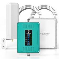 5G 4G LTE Cell Phone Signal Booster 700/850/1700/1900MHz Band 12/13/17/5/2/4 Kit picture