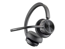 HP Poly 77Z00AA Voyager 4320 Microsoft Teams Certified Headset + BT700 Dongle picture