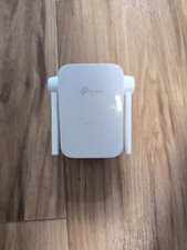 TP-LINK RE305 AC1200 Dual-Band Wireless Range Extender - White picture
