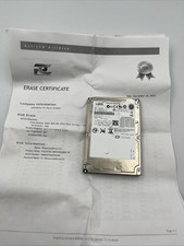 *Fujitsu MHV2060BH PL (CA06672-B23100DL) 0085002A 60gb 2.5