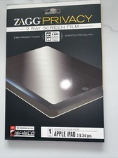 ZAGG 2 Way Privacy Screen For Apple Ipad 2nd & 3RD Gen. picture