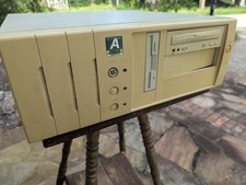 Vintage AOpen Desktop PC Computer Model BG95-VI9 Untested Read TC picture