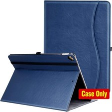 Premium Leather Folding Stand Case for iPad Pro 12.9