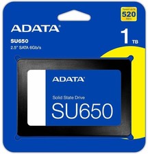 A-DATA Technology - ASU650SS-1TT-R - Adata Ultimate SU650 ASU650SS-1TT-R 1 TB picture