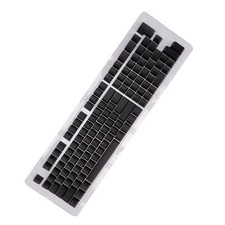 Keyboard Keycaps 114 Key PBT OEM Height Two Color Injection Light Transmitti  picture