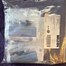 Belden AX105203-S1  LC Connector SM OS2 Blue/Blue - Bag of 25 picture