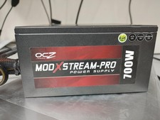 OCZ MOD X STREAM-PRO 700W 80 Plus Semi Modular ATX Power Supply OCZ700MXSP picture