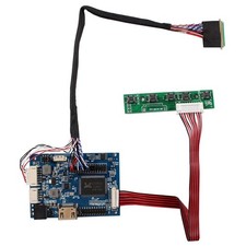 40Pin LVDS LCD Controller Board For 14 15.6 In 1366x768 Display Screen picture