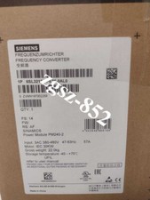 1PCS NEW Siemens 6SL3210-1PE26-0AL0 Siemens Brand New Fast Shipping FedEx or DHL picture