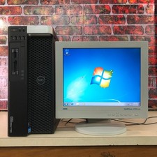 Dell Precision T3600 Xeon E5-1620 3.60GHz 32GB RAM 1TB SSD (Windows 7 Pro) picture