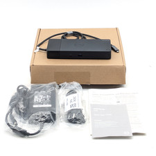 Dell WD19S 180W USB-C Laptop Docking Station (07GFHN) | Black picture