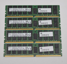64GB SK Hynix (4x16GB) PC4-2133P-RA0-10 HMA42GR7MFR4N-TF SERVER RAM picture