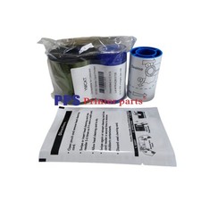 534000-003 Color Ribbon YMCKT 500 Images Fits For Datacard SP SD Series Printer picture
