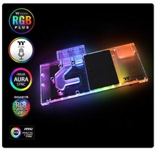 Thermaltake CL-W254-CU00SW-A Pacific V-RTX 2070 Plus (ASUS ROG) picture
