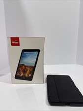 Verizon Ellipsis 8 QTAQZ3 16GB, Wi-Fi + 4G (Verizon) 8 inch Tablet - Black picture