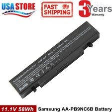 Laptop Battery for Samsung AA-PB9NC6B AA-PB9NS6B R428 R580 R780 R730 RV511 FAST picture