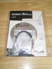 Plextor UltraPlex40max Software Utilities CDROM & User Manual for Windows picture
