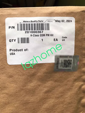 1PCS Waters H-class QSM PM Kit 201000367 new via FedEx or DHL picture