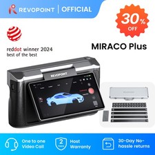 Revopoint MIRACO Plus 3D Scanner For 3D Print 0.02mm 20fps All-in-one Body Scan picture