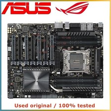 ASUS X99-E-10G WS Computer Motherboard LGA 2011-3 DDR4 64G For Intel X99 Desktop picture