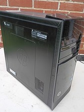 HP Pavilion HPE h8-1360t, i7-3770,3.40GHz, 16GB RAM, 256GB SSD Untested  picture