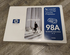 HP Performance 98A (92298A) Black Original LaserJet Toner Cartridge Series 4/5 picture