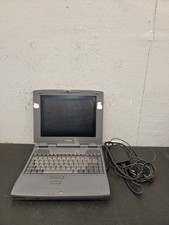 VINTAGE Toshiba 1555CDS /4.3 Model: PS155U-A /NO MEM/NO BAT/4Gb HDD/ For Parts picture