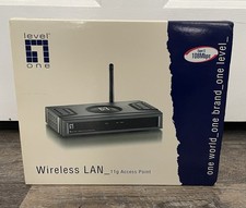 Level One Wireless LAN Model WAP-0003 picture